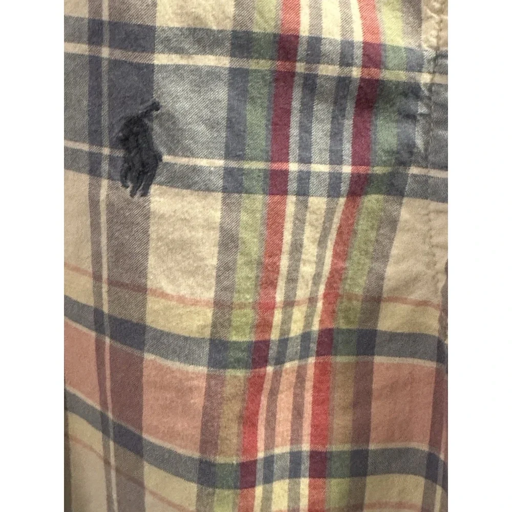 Ralph Lauren Youth XL 18-20 Excellent Condition Spring Color Preppy Mass Brunch